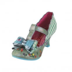 Irregular Choice Catching Butterflies