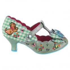 Irregular Choice Catching Butterflies