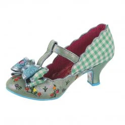 Irregular Choice Catching Butterflies