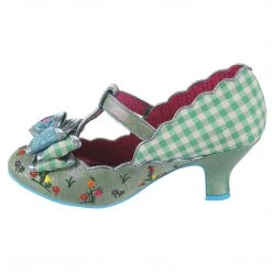 Irregular Choice Catching Butterflies
