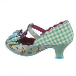 Irregular Choice Catching Butterflies