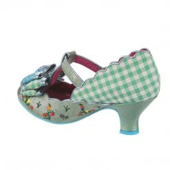 Irregular Choice Catching Butterflies