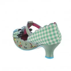Irregular Choice Catching Butterflies
