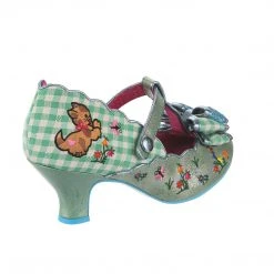 Irregular Choice Catching Butterflies