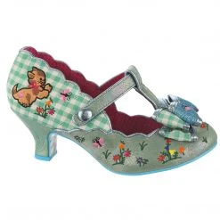 Irregular Choice Catching Butterflies