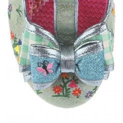 Irregular Choice Catching Butterflies