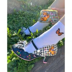 Irregular Choice Bags Kitten Cute Purse