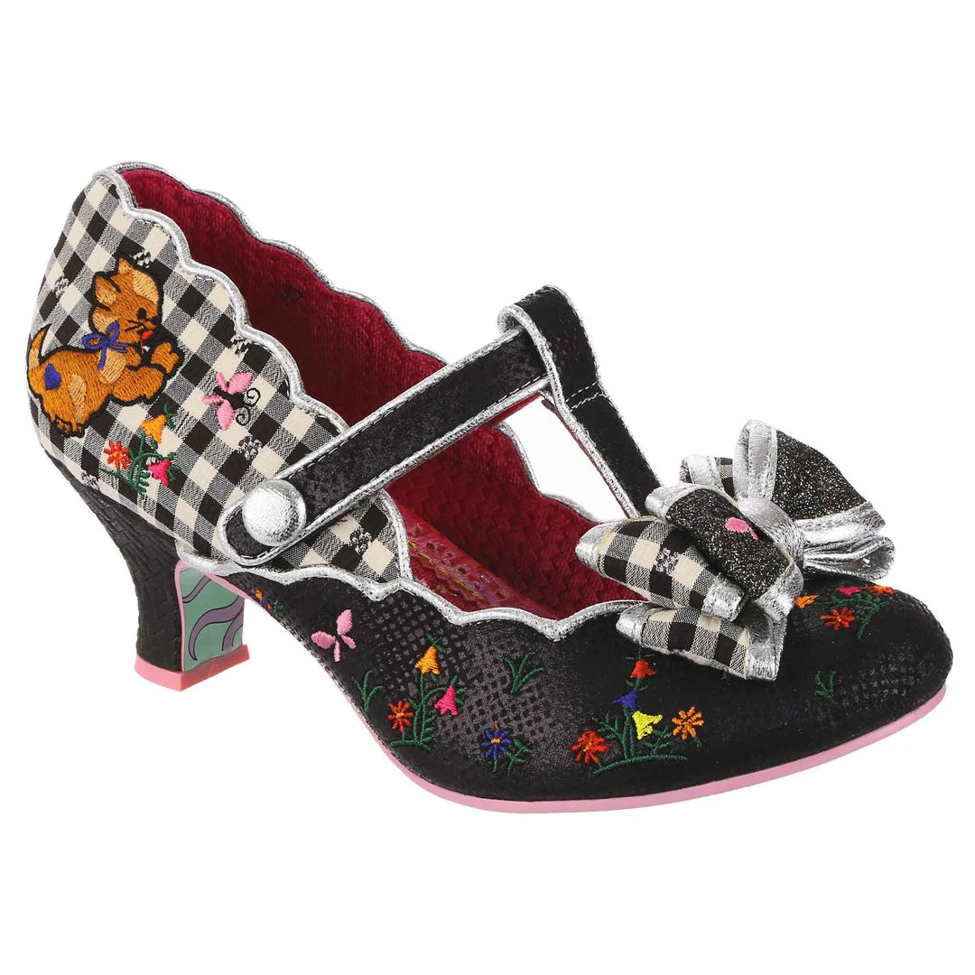 Irregular Choice Everything Catching Butterflies 3 Irregular Choice Everything Catching Butterflies