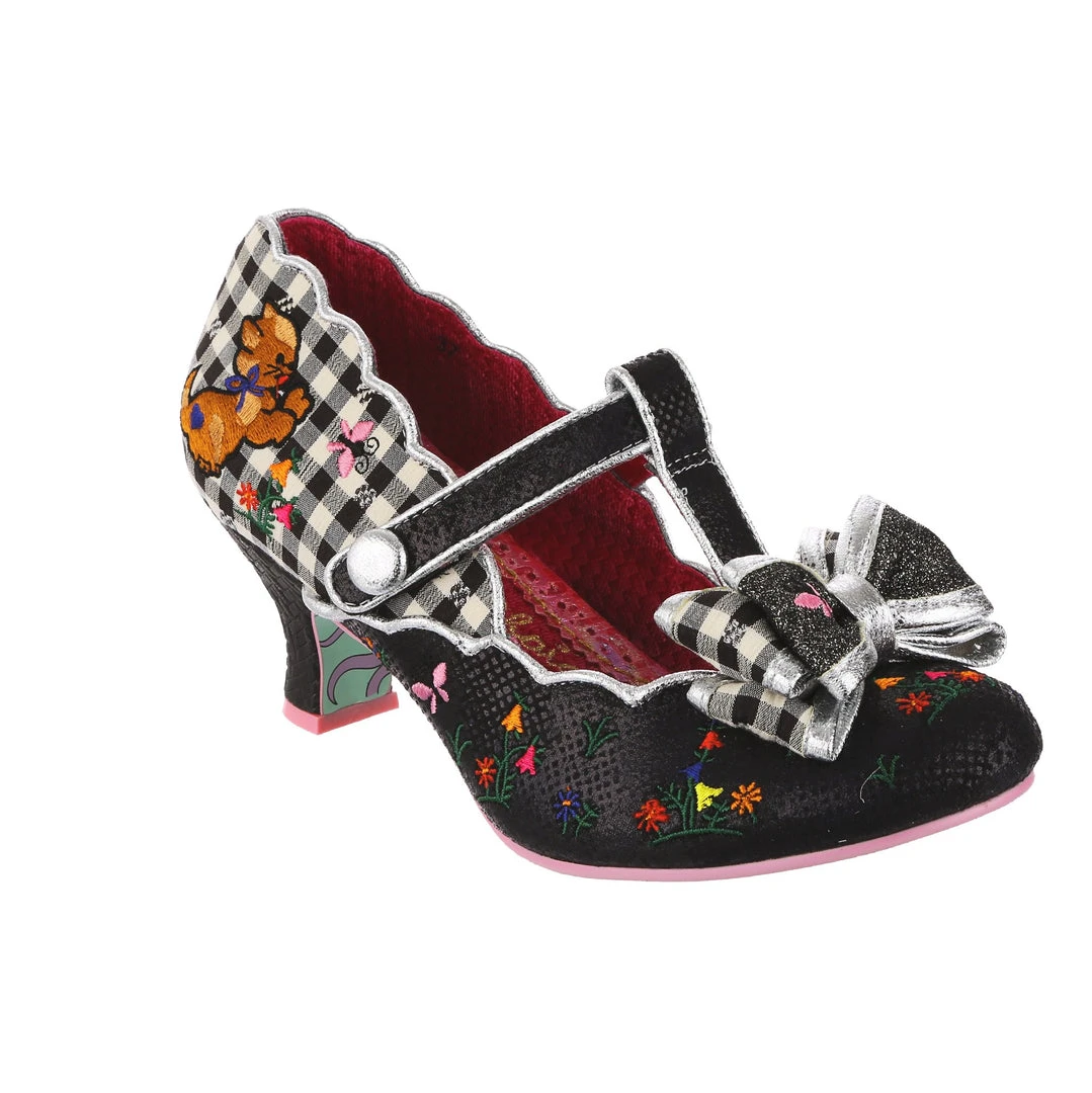 Irregular Choice Everything Catching Butterflies 11 Irregular Choice Everything Catching Butterflies