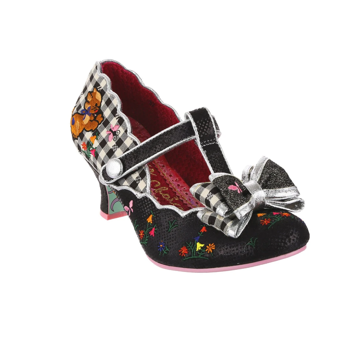 Irregular Choice Everything Catching Butterflies 12 Irregular Choice Everything Catching Butterflies