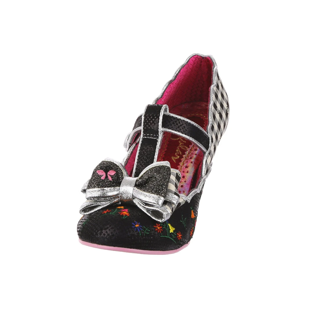 Irregular Choice Everything Catching Butterflies 18 Irregular Choice Everything Catching Butterflies