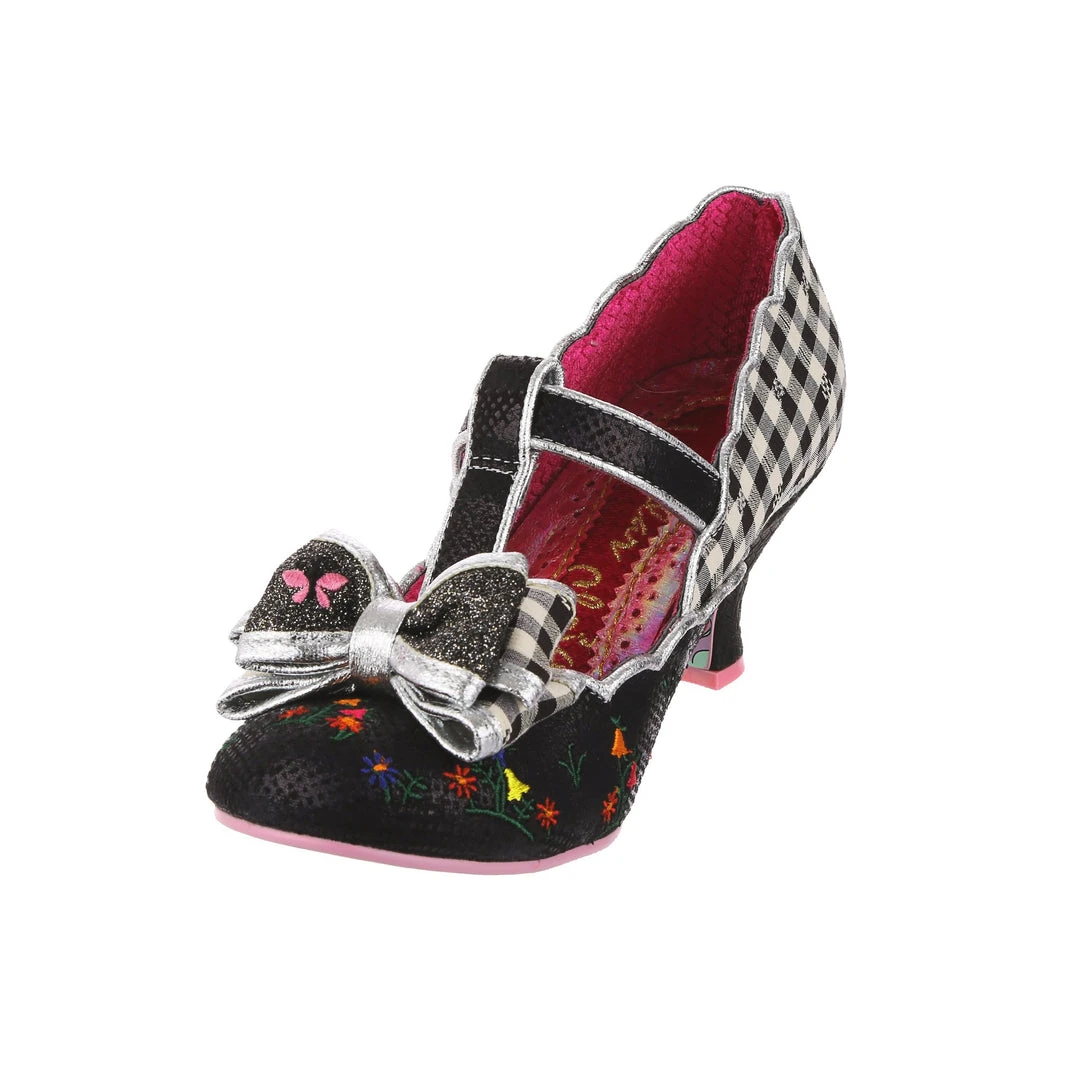 Irregular Choice Everything Catching Butterflies 19 Irregular Choice Everything Catching Butterflies