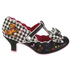 Irregular Choice Everything Catching Butterflies