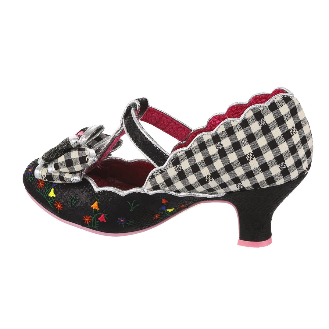 Irregular Choice Everything Catching Butterflies 27 Irregular Choice Everything Catching Butterflies