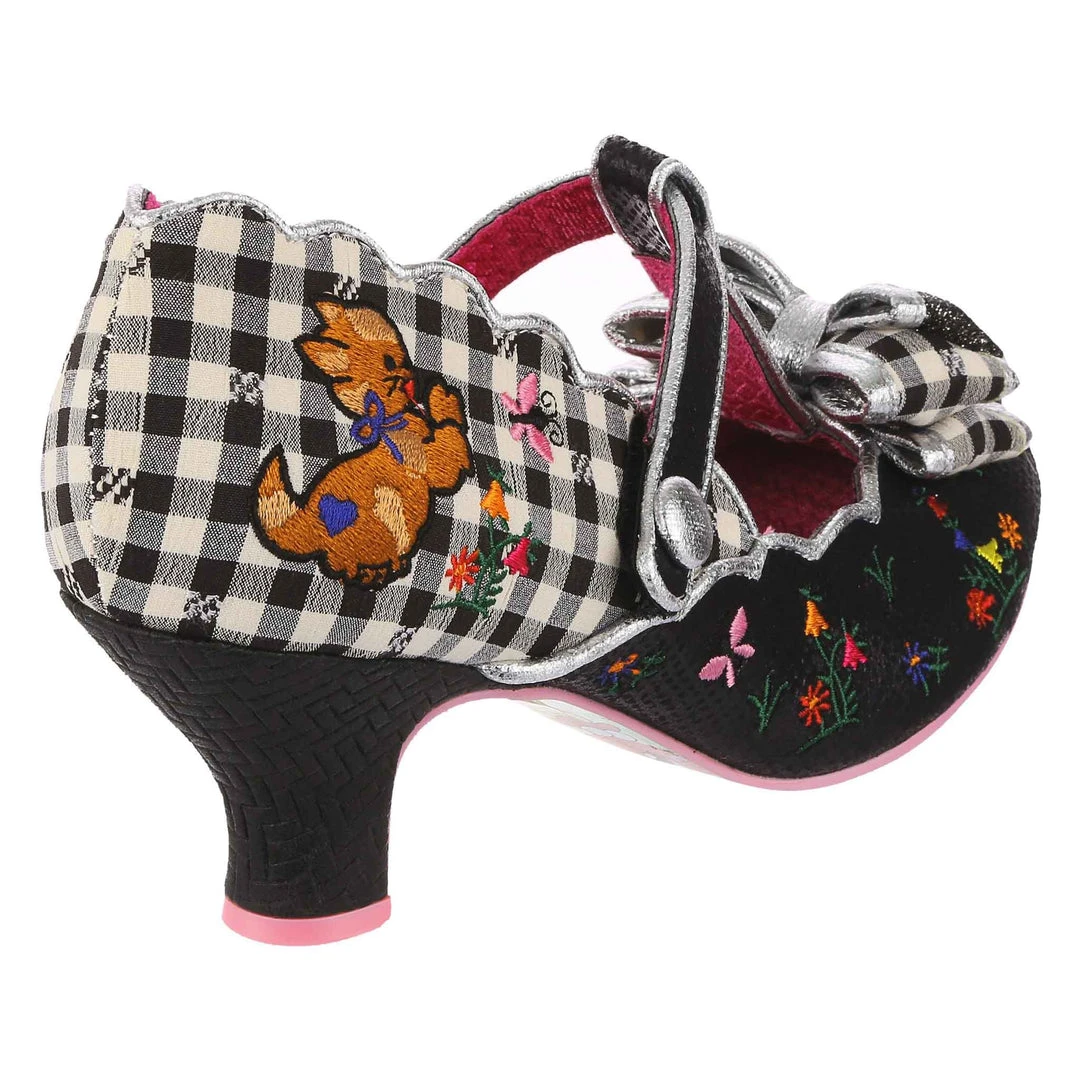 Irregular Choice Everything Catching Butterflies 5 Irregular Choice Everything Catching Butterflies