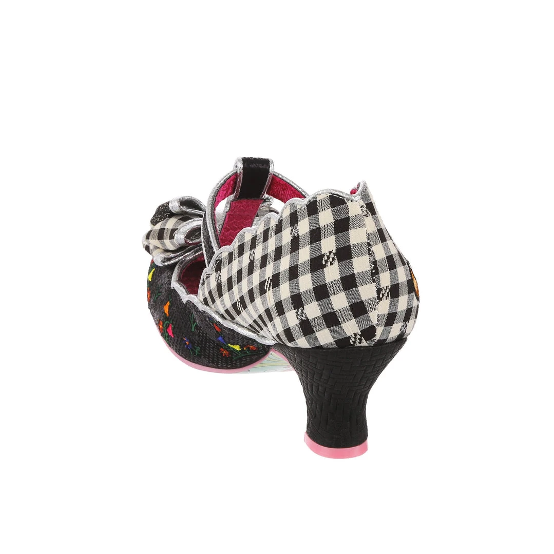 Irregular Choice Everything Catching Butterflies 32 Irregular Choice Everything Catching Butterflies