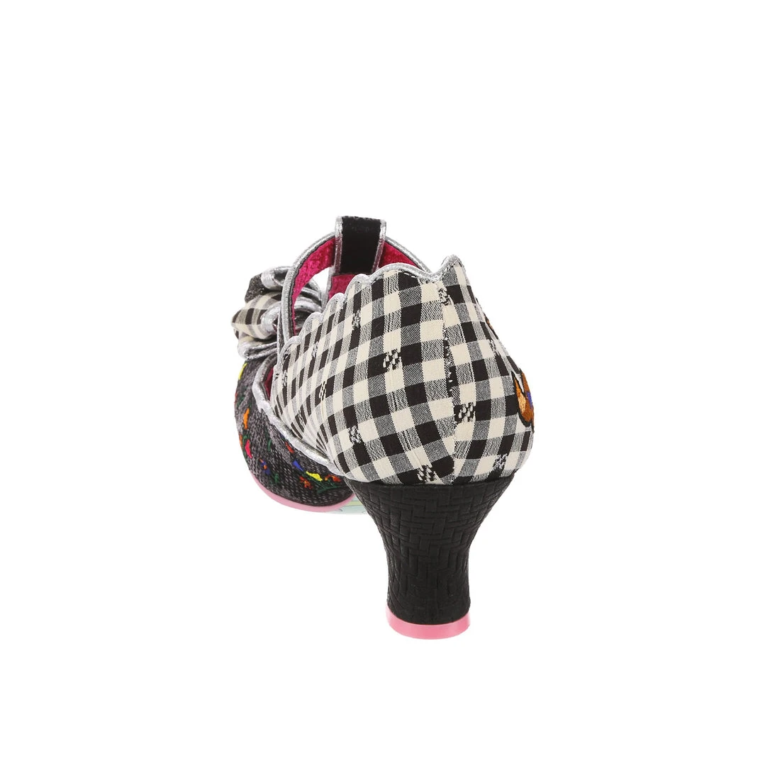 Irregular Choice Everything Catching Butterflies 33 Irregular Choice Everything Catching Butterflies