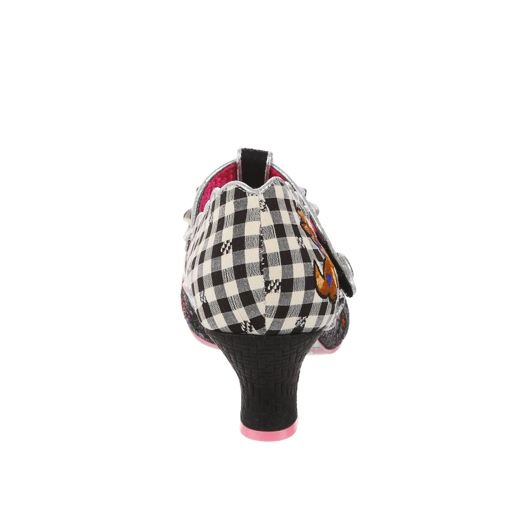 Irregular Choice Everything Catching Butterflies 34 Irregular Choice Everything Catching Butterflies