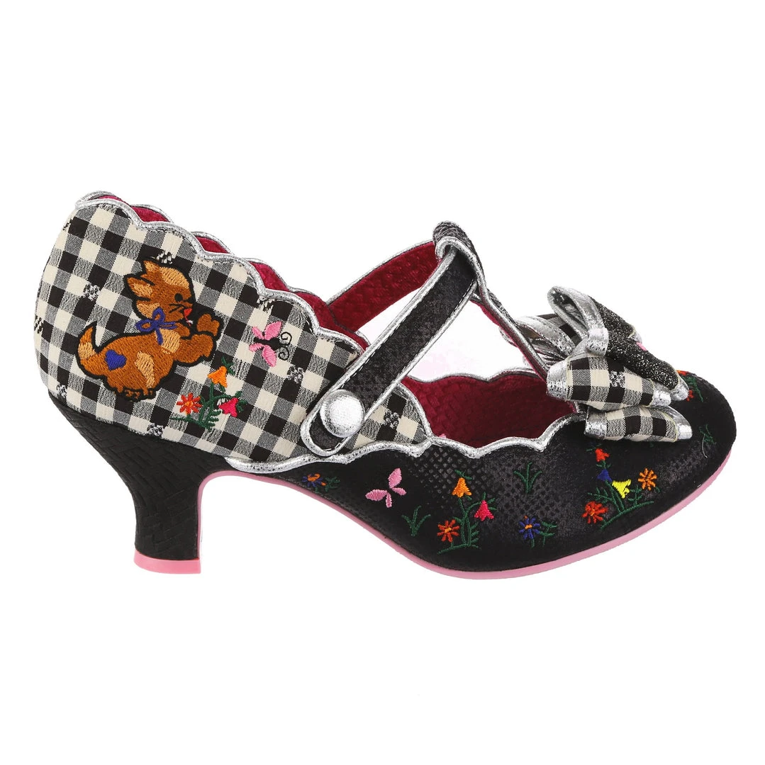 Irregular Choice Everything Catching Butterflies 42 Irregular Choice Everything Catching Butterflies