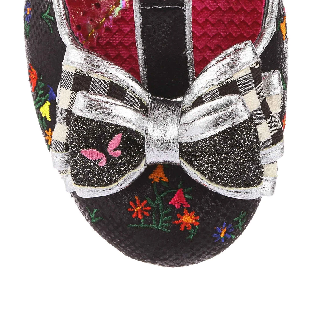 Irregular Choice Everything Catching Butterflies 7 Irregular Choice Everything Catching Butterflies