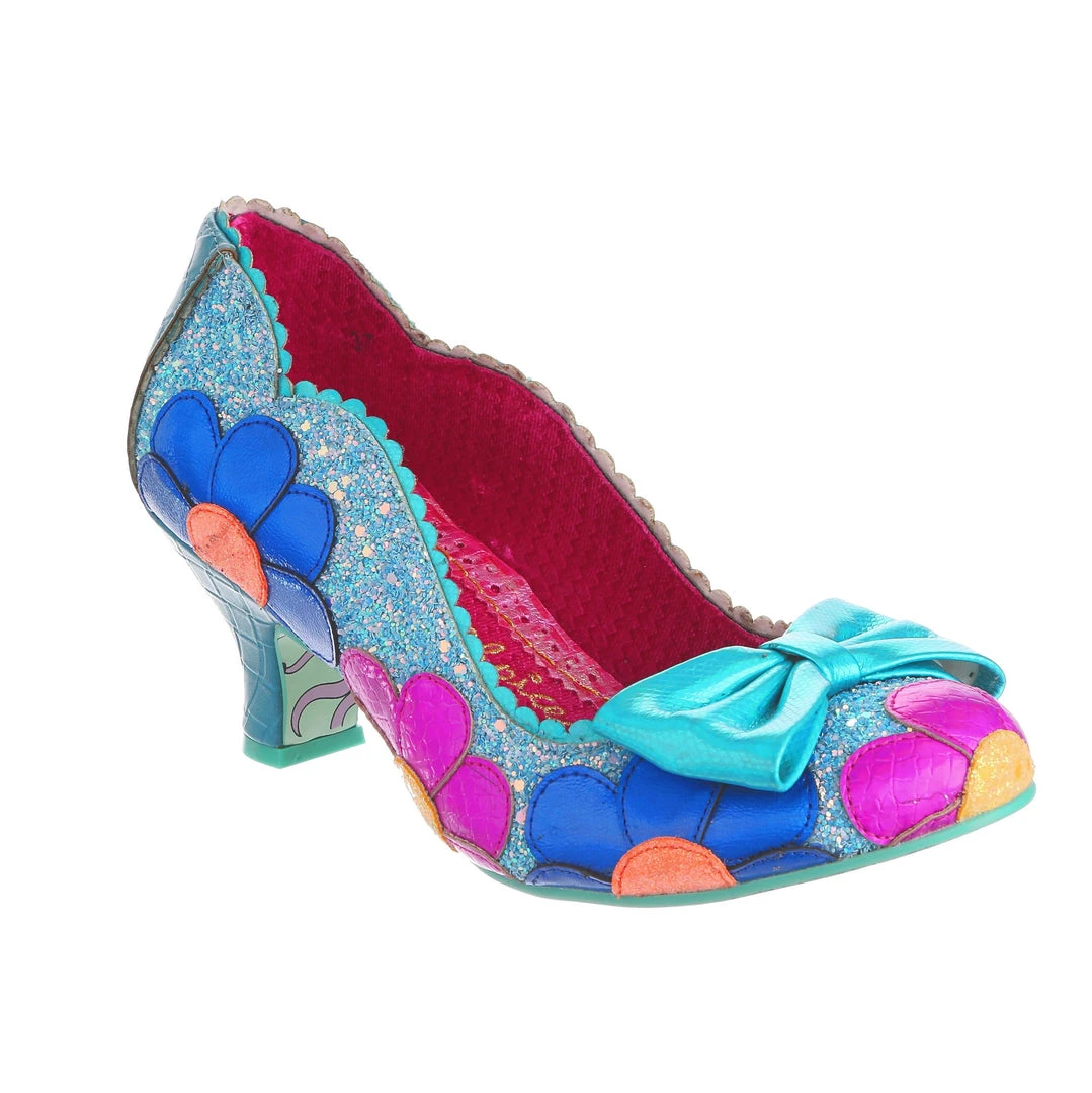 Irregular Choice Daisy Daisy 11 Irregular Choice Daisy Daisy