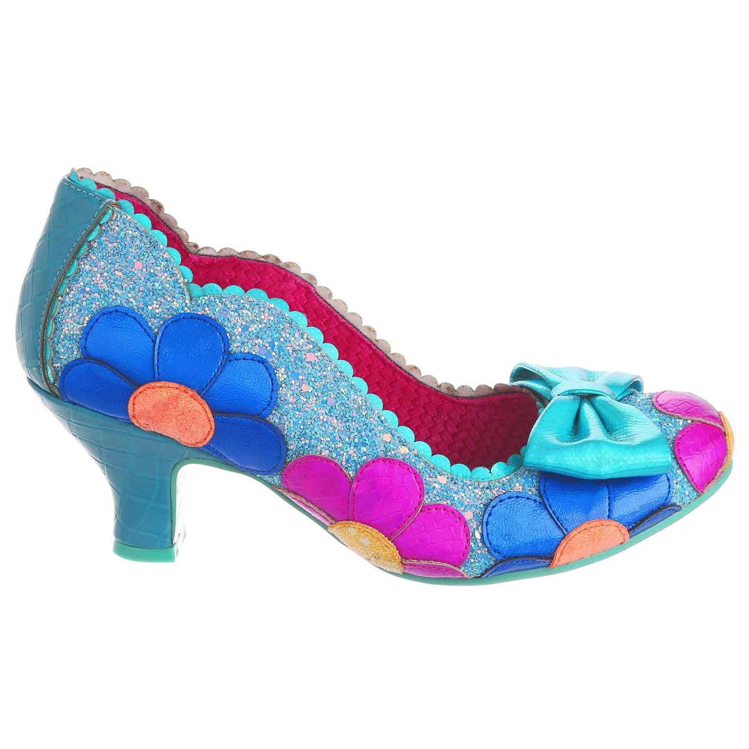 Irregular Choice Daisy Daisy 4 Irregular Choice Daisy Daisy