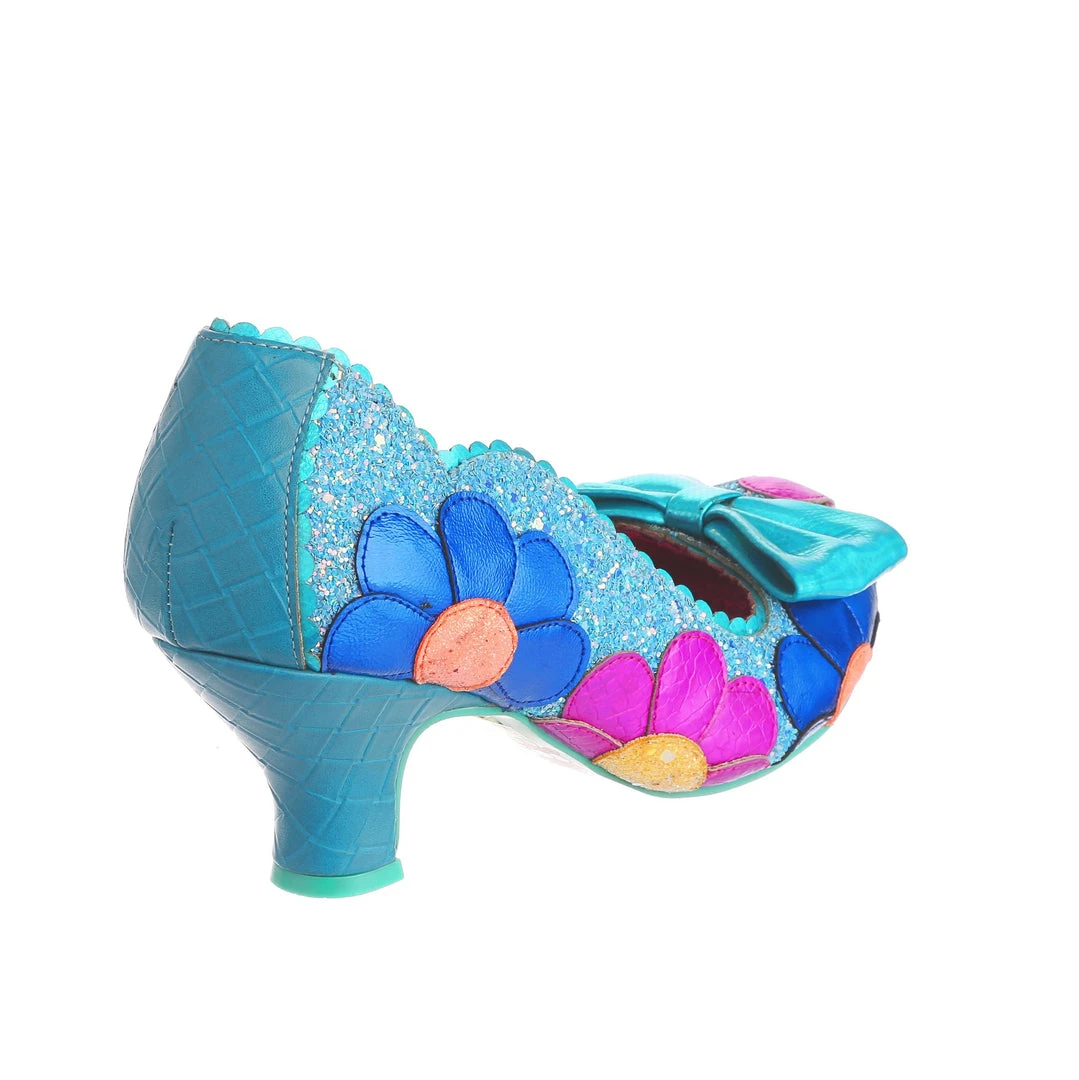 Irregular Choice Daisy Daisy 38 Irregular Choice Daisy Daisy