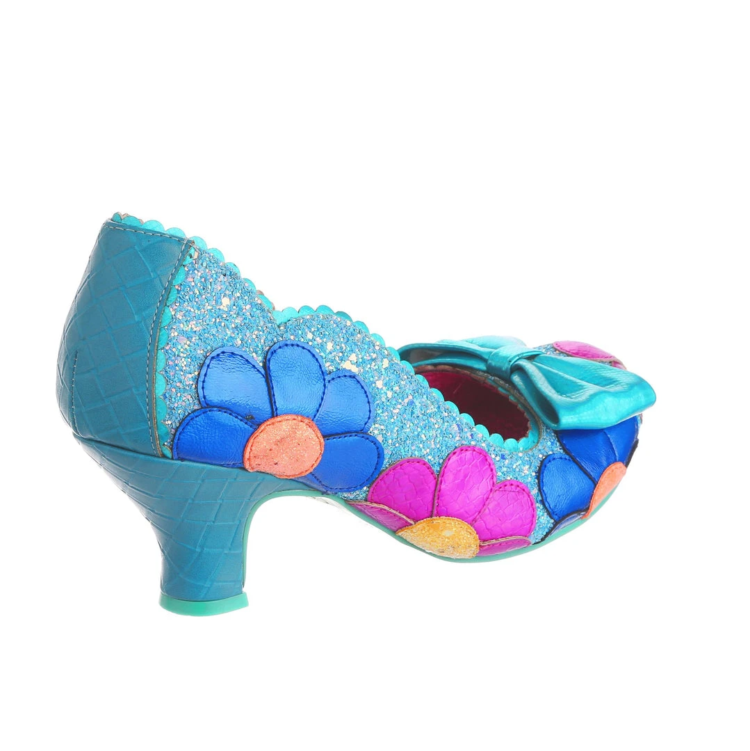 Irregular Choice Daisy Daisy 39 Irregular Choice Daisy Daisy