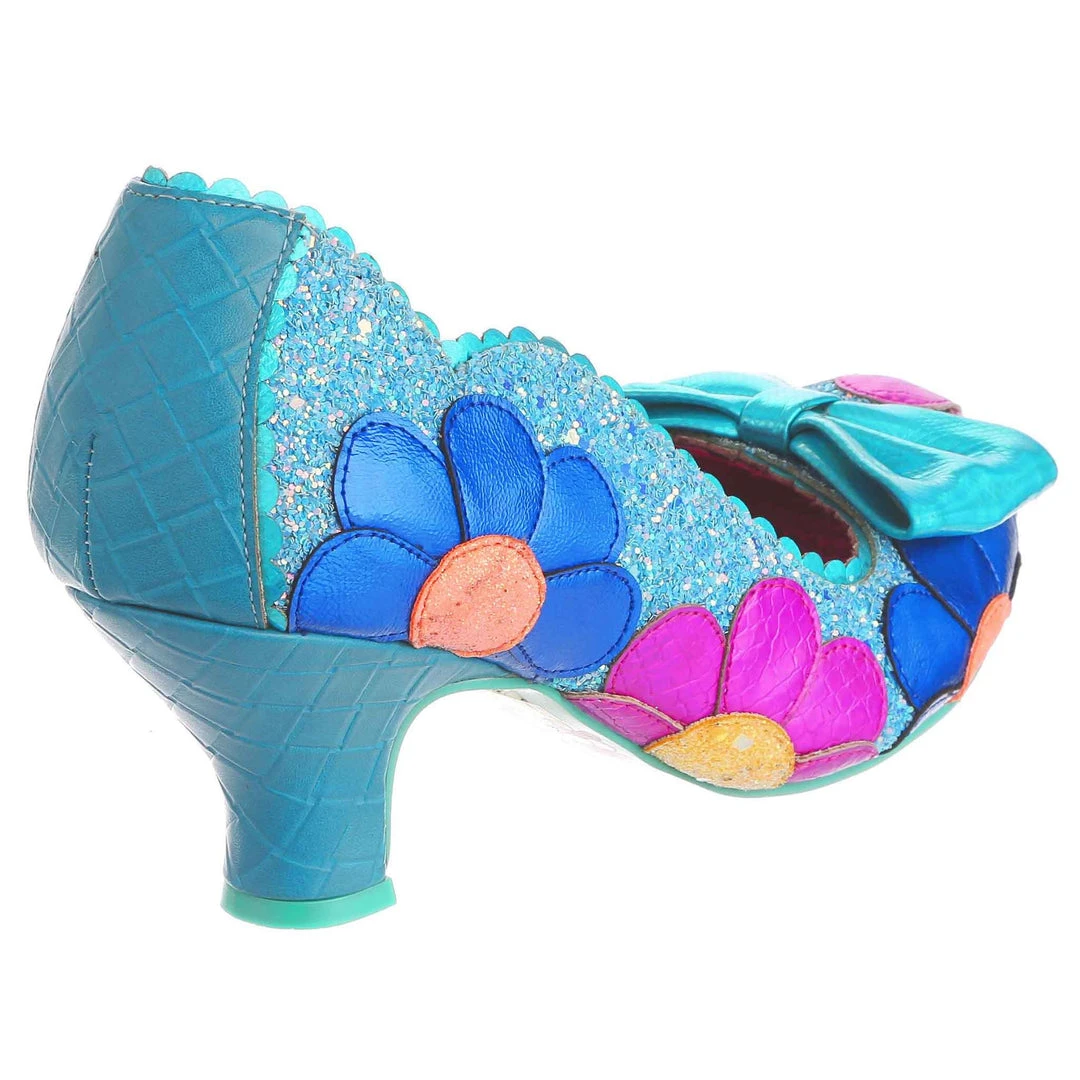 Irregular Choice Daisy Daisy 5 Irregular Choice Daisy Daisy