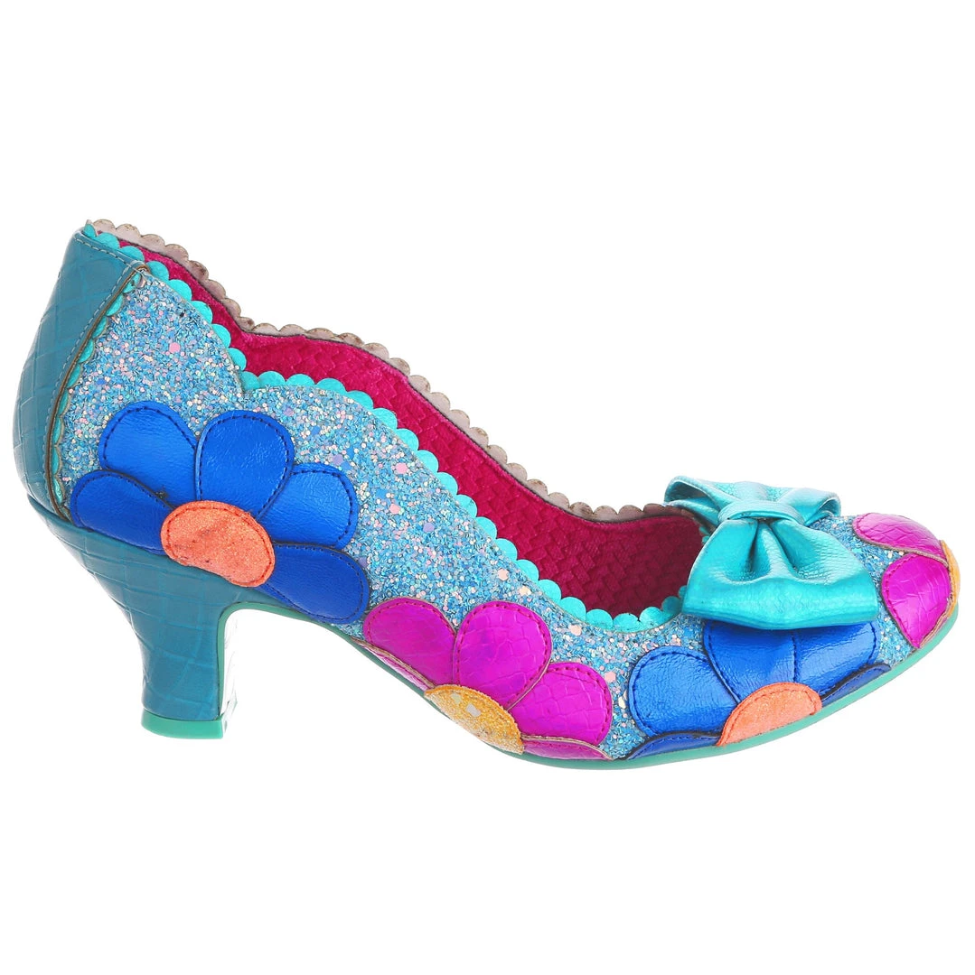 Irregular Choice Daisy Daisy 43 Irregular Choice Daisy Daisy