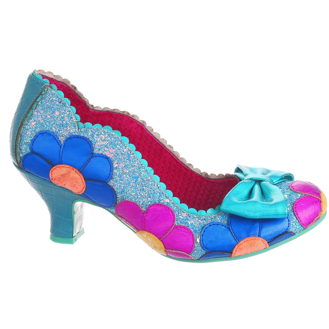 Irregular Choice Daisy Daisy 44 Irregular Choice Daisy Daisy
