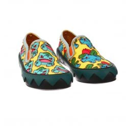 Irregular Choice X Every Day Is An Adventure