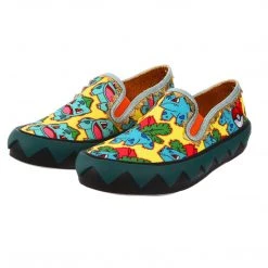 Irregular Choice X Every Day Is An Adventure