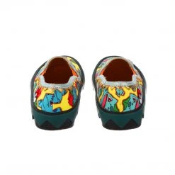 Irregular Choice X Every Day Is An Adventure