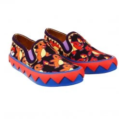 Irregular Choice X Every Day Is An Adventure Everything