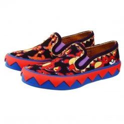 Irregular Choice X Every Day Is An Adventure Everything