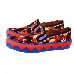 Irregular Choice X Every Day Is An Adventure Everything