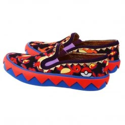 Irregular Choice X Every Day Is An Adventure Everything