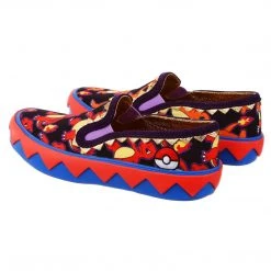 Irregular Choice X Every Day Is An Adventure Everything