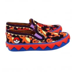 Irregular Choice X Every Day Is An Adventure Everything