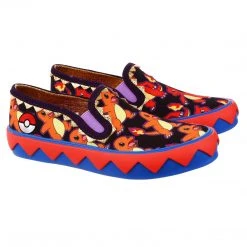 Irregular Choice X Every Day Is An Adventure Everything