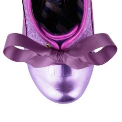 Irregular Choice Everything Paint A Fawn