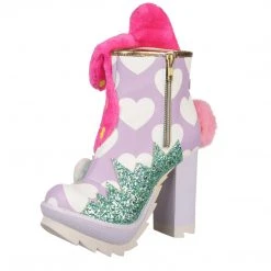 Irregular Choice X Everyone Loves You