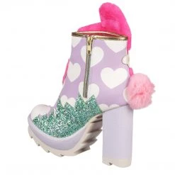 Irregular Choice X Everyone Loves You