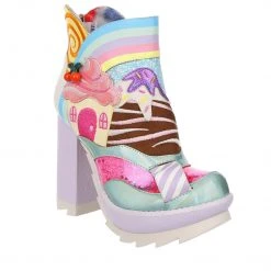 Irregular Choice Sprinkle Town Everything 53 Irregular Choice Sprinkle Town Everything