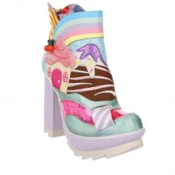 Irregular Choice Sprinkle Town Everything 54 Irregular Choice Sprinkle Town Everything