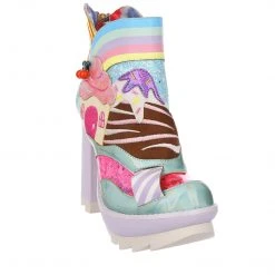 Irregular Choice Sprinkle Town Everything 55 Irregular Choice Sprinkle Town Everything