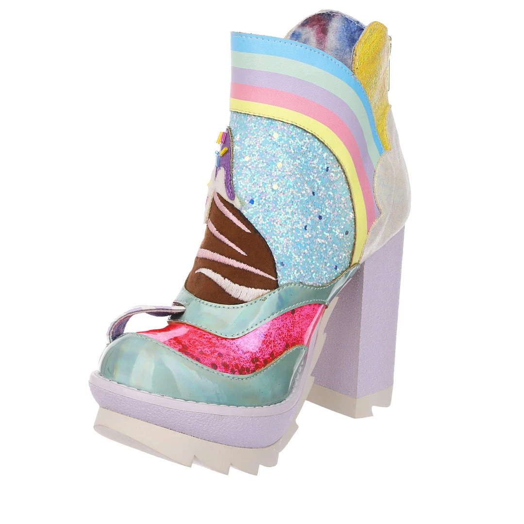Irregular Choice Sprinkle Town Everything 20 Irregular Choice Sprinkle Town Everything