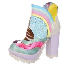 Irregular Choice Sprinkle Town Everything 64 Irregular Choice Sprinkle Town Everything