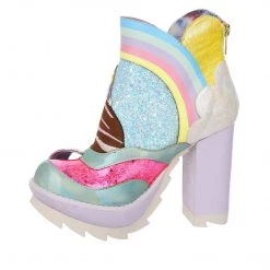 Irregular Choice Sprinkle Town Everything 65 Irregular Choice Sprinkle Town Everything